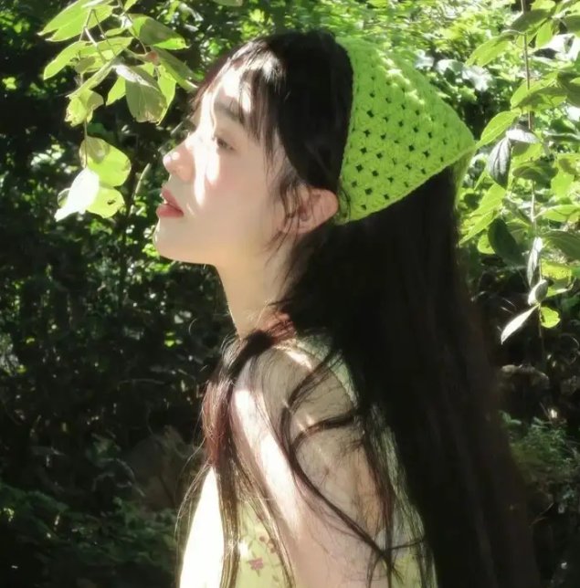 香车美人